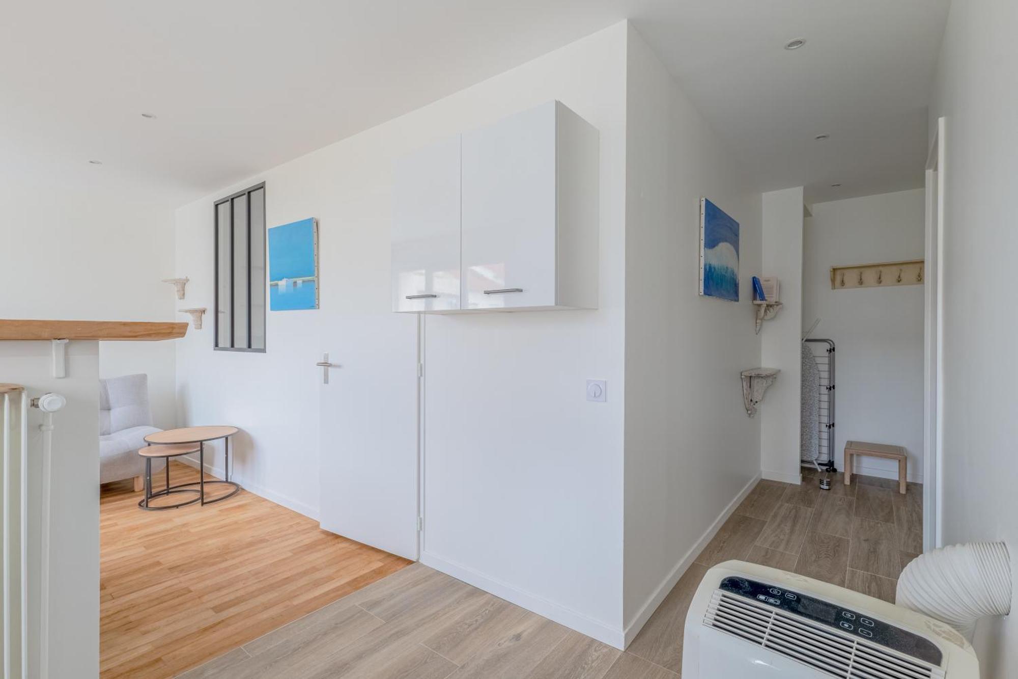 Le Lac - Appartement 15' Partdieu Et Bellecour Lyon Exterior foto