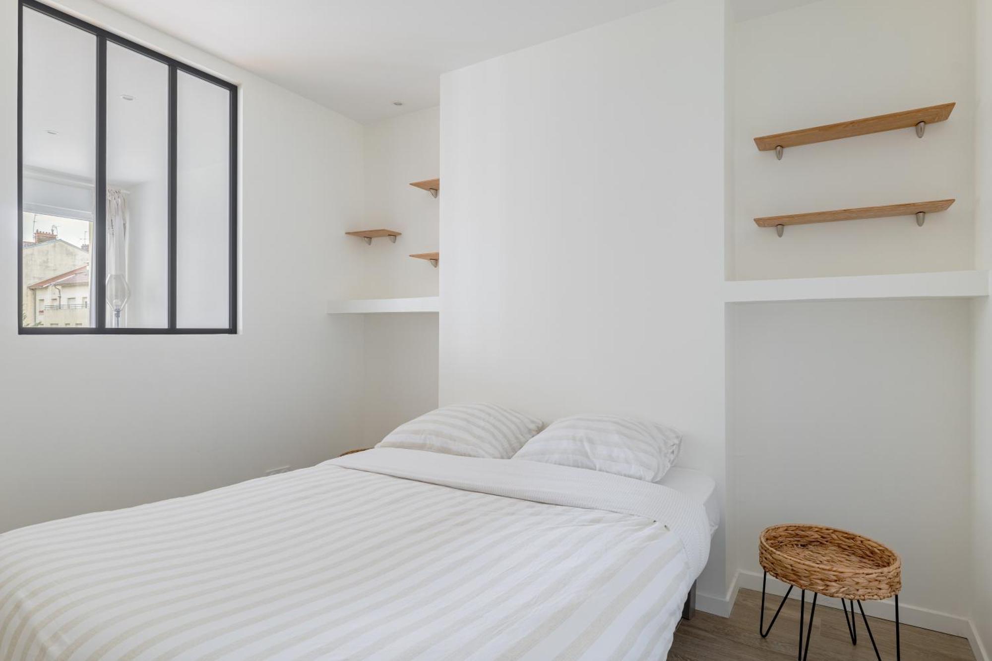 Le Lac - Appartement 15' Partdieu Et Bellecour Lyon Exterior foto