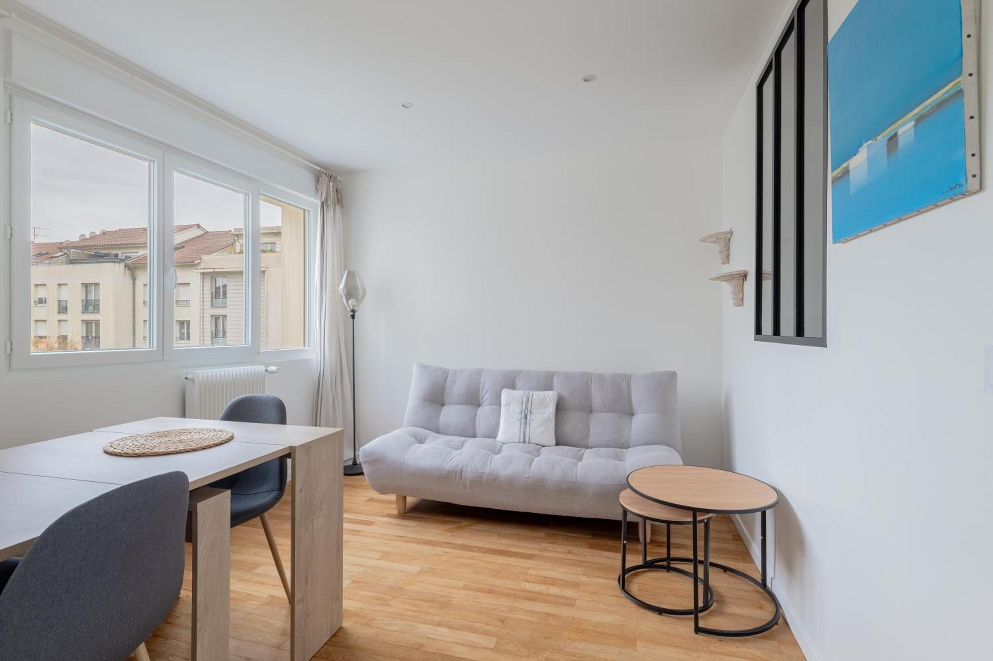 Le Lac - Appartement 15' Partdieu Et Bellecour Lyon Exterior foto